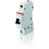 ABB Miniature Circuit Breaker - S202M - 2P - D, image 