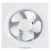 Omex 6 Inch Axil Fans (White), image 