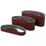 Abrasive Belts for Sanders
