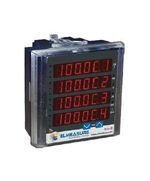 Elmeasure Digital Meter DC Ammeter ALPHA+ADCCL0.5-30A, image 