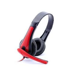 Zebronics Colt 2 Headphone With Mic For Desktop & Laptop Headsets, image 
