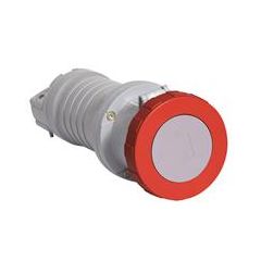 ABB Surface socket outlet with protection, image 