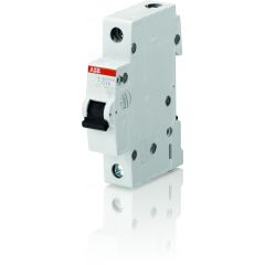 ABB Miniature Circuit Breaker - SH200M - 1P - C, image 