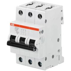 ABB Miniature Circuit Breaker , image 
