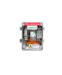 5KW Solar DCDB 1in 1out - VD520101, image 
