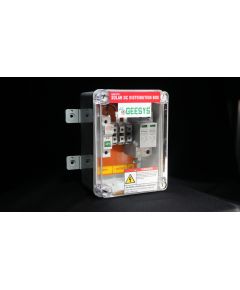 5KW Solar DCDB 1in 1out - VD540101, image 