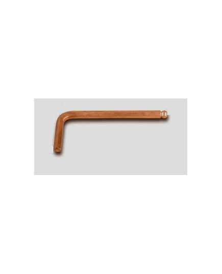 Multitec Allen Key (Tip Size 4 mm) LB 4, image 