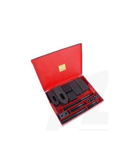 Apex 14-12M Thread Clamping Kit-34Pcs, image 
