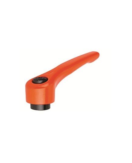 STEEL-SMITH K0122.1062 Clamping Lever With M6 Internal thread, image 