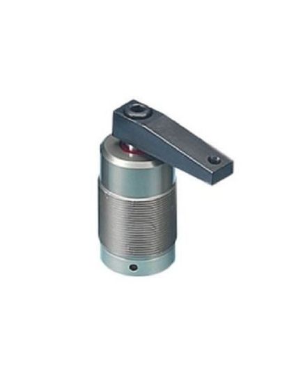 Toolfast PST-32-R/L Pneumatic Threaded Version Swing Clamp, image 