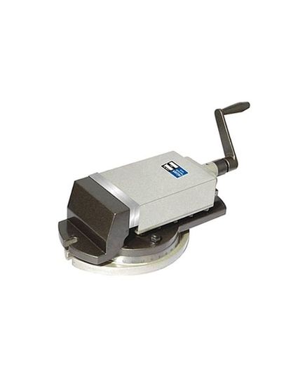 Nicon N-151 Precision Milling Machine Vice With Fixed Base MVF200, image 