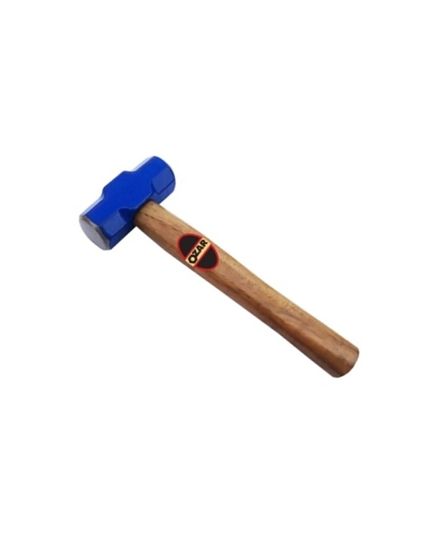 Ozar 6300 gm Head Weight Sledge Hammer with Handle AHS8125, image 