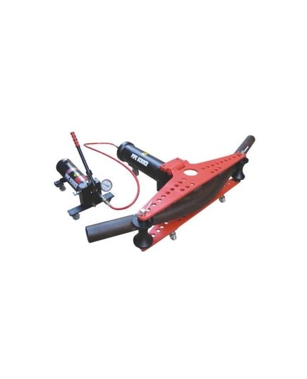 Inder Pipe Bender with Separate Pump S.G Formers(Sch.40) P-223B, image 