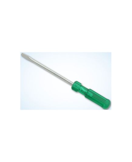 Taparia 828 Flat Tip Screwdriver (Tip Dimension - 8 x 1.2 mm), image 