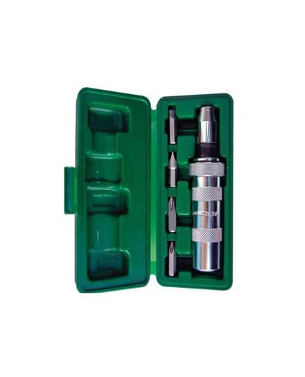 Eastman Impact Driver Set EID-2500-01, image 