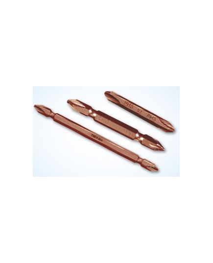 Taparia Philips Double Head Screw Driver Bits 110mm SBPP 11022, image 