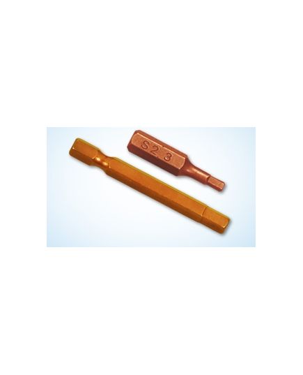 Taparia Hexagon Head Bits 50mm SBH 5014, image 