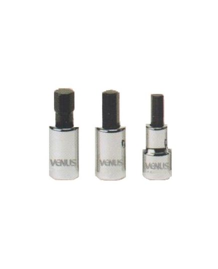 Venus 1/2 Inch Hex Socket 14 mm VSHSA, image 