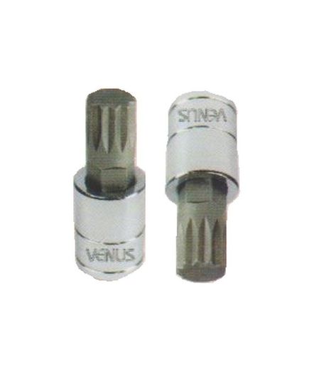 Venus Spline Bit Socket 8 mm, image 