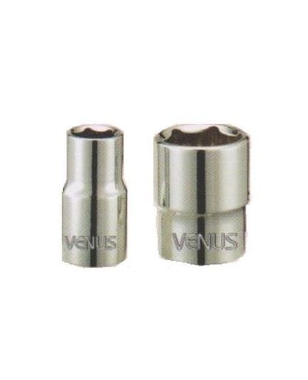 Venus 1/4 Inch Hex Socket 7 mm, image 