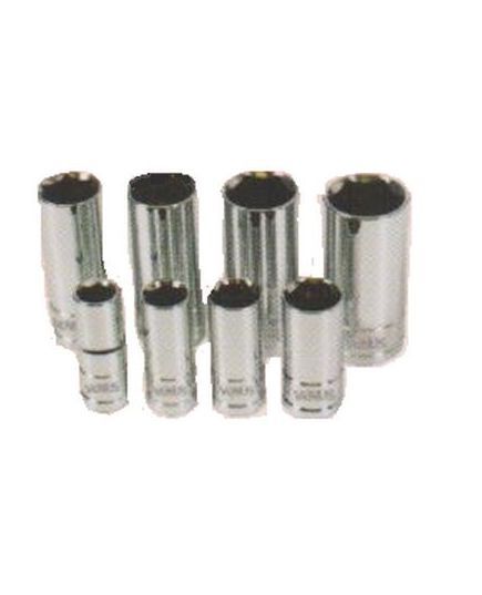 Venus Deep Hex Socket 19 mm, image 