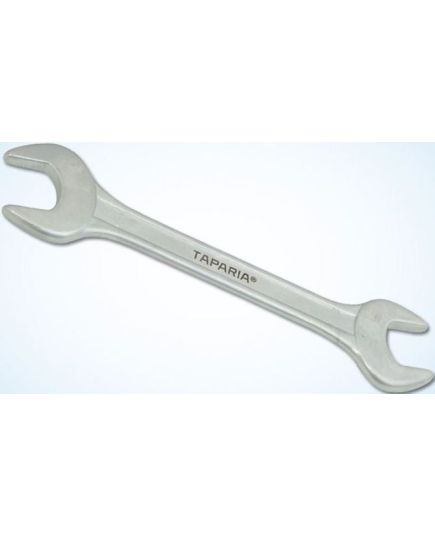 Taparia Double Ended Open Jaw Spanner DEP 14x15 mm, image 