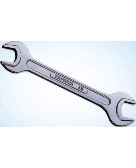 Taparia Double Ended Open Jaw Spanner DER 41x 46 mm, image 