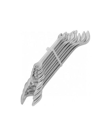 Jhalani Double End Spanner Set 7 Pcs. 12/7 M, image 