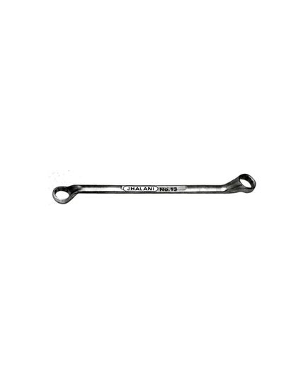 JHALANI Normal With Shallow Offset Ring Spanners 19X22, image 