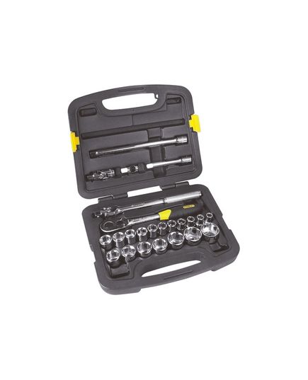 Stanley 91-939 Hand Tool Kit (24 Pieces), image 
