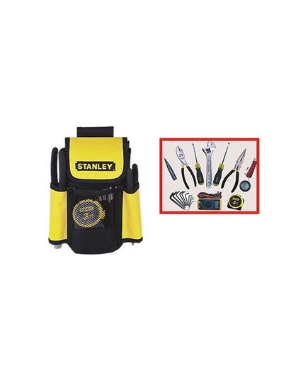 Stanley 92-005 Power Tool Kit (22 Pieces), image 