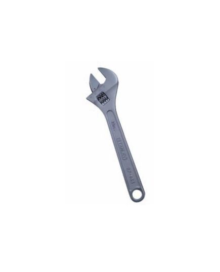 Stanley 1072.0 200mm Adjustable Wrench, image 