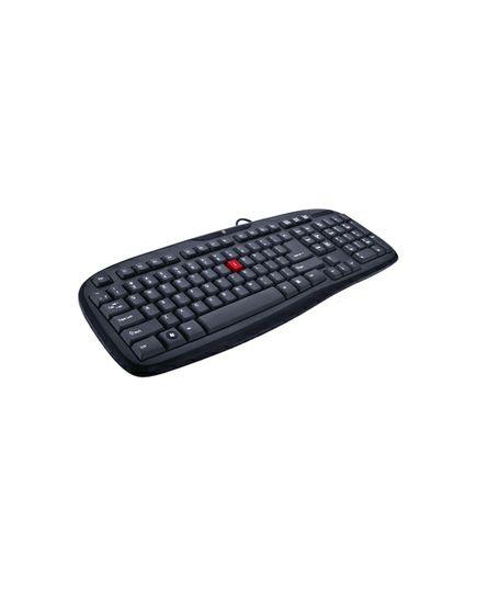 iBall Winner USB Standard Keyboard - Winner V2.0, image 