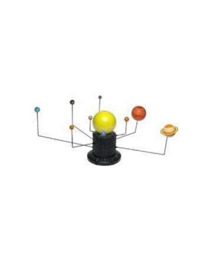 Jainco 5057 Plastic Solar System, image 