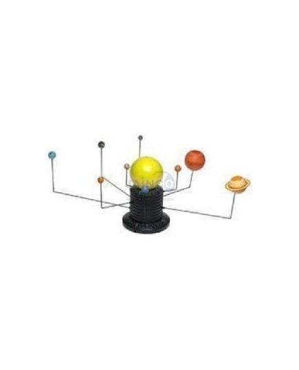 Jainco 5104 Plastic Solar System, image 