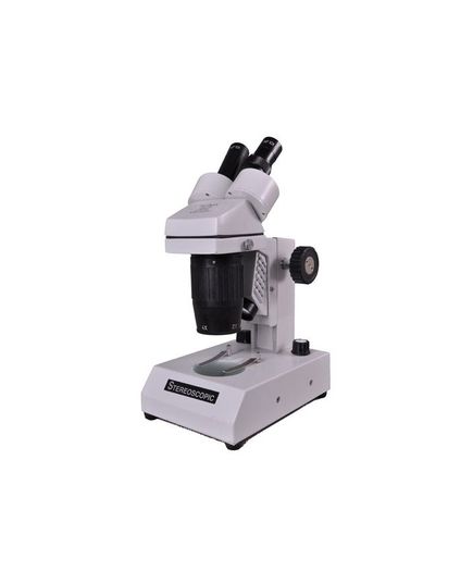 Weswox STM-80 Binocular Stereoscopic Microscope, image 