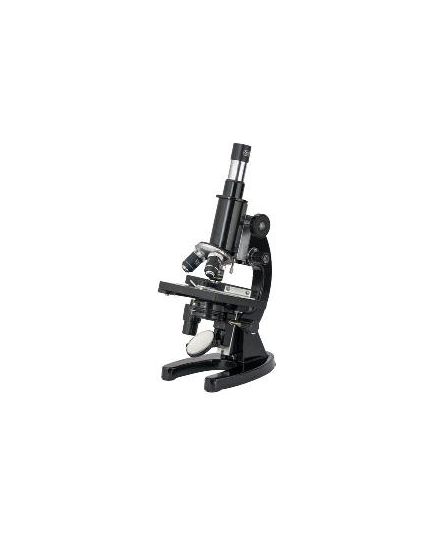 Metzer METZ-38 Monocular Medical Research Microscope 100x–1500x, image 