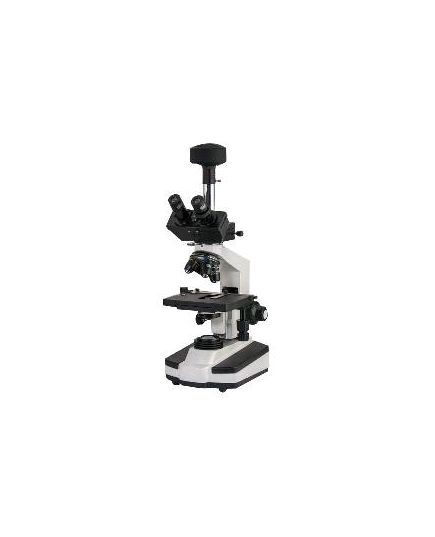 Metzer 5000 DTM Trinocular Digital Microscope Vision Plus 40x–1000x, image 