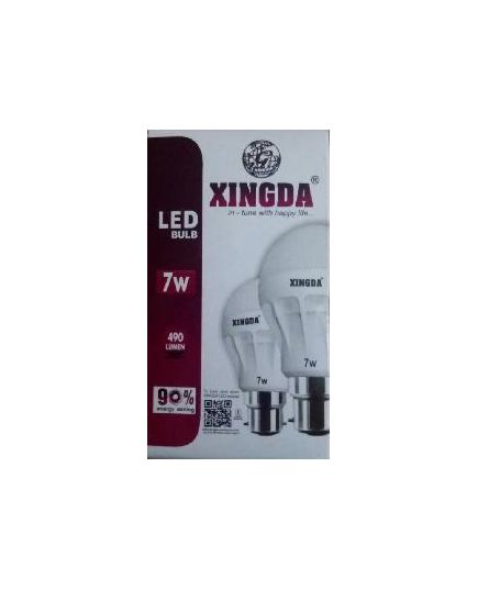 Xingda 5 W LED Bulb, image 
