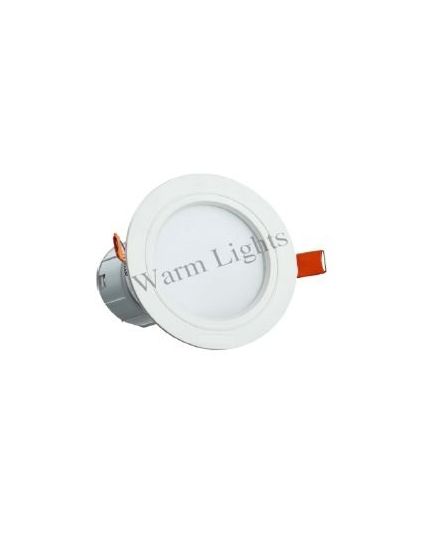 Warm Lights 15 W Round Cool White Concealed V LCL 1C, image 