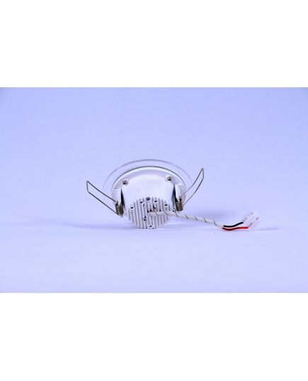 Noble Electricals NE/GL7RD 7W Neutral White LED Down Light, image , 3 image