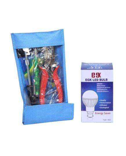 EGK LED Combo with Tool Set, image , 2 image