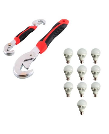 EGK LED Kit with Multipurpose Wrench Set, image 