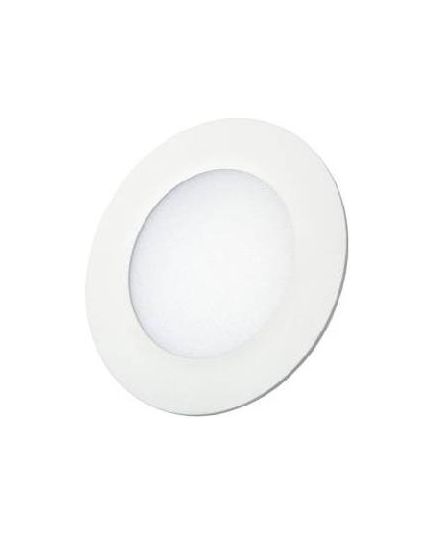 Puffin 18W Warm White Round LED Ceiling Light, image 