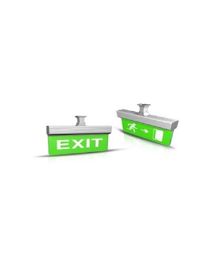 SKP 24 Watt LED Exit Sign Without Backup MODEL 4, image 