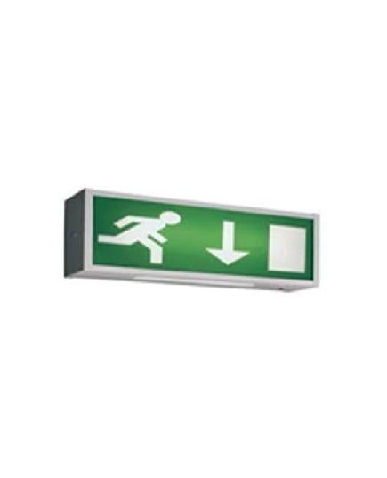 SKP 24 Watt LED Exit Sign Without Backup MODEL 2, image 