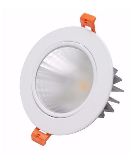 Syska 3 W 6500 K Recessed COB Down Light SSK-LBD-0301, image , 3 image