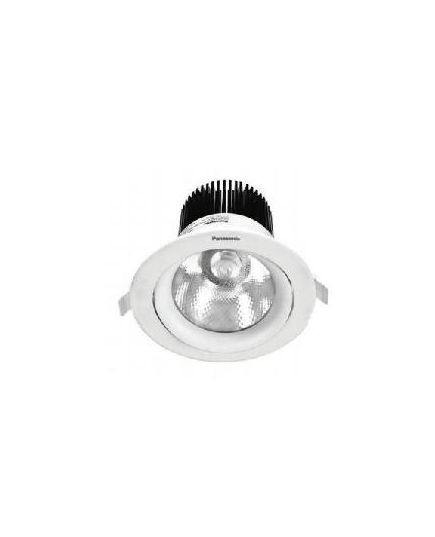 Panasonic 25W 2625 lm COB Type LED Down Light, image 