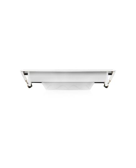 Syska 20 W 6500 K Square LED Slim Recessed Panel Light SSK-RDL-S-20W, image , 3 image