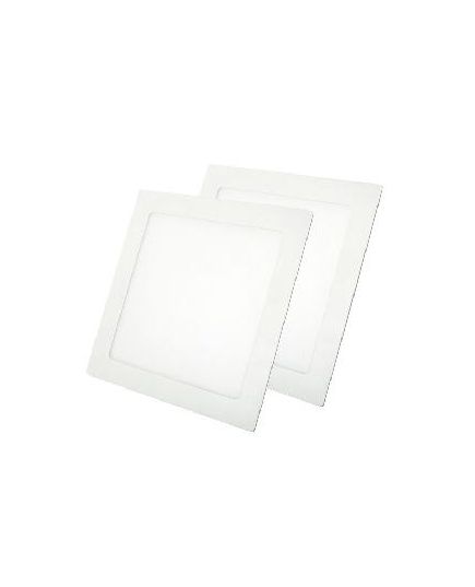 Mazda White Square Led Panel pfn15W-white-s2, image 